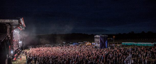 Jarocin Festiwal 2016, dzień trzeci !