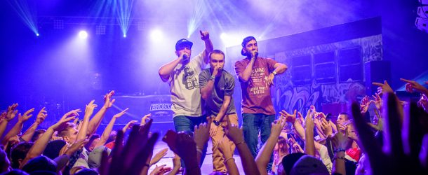 BRONX Hip-Hop Festival 2016 – dzień drugi