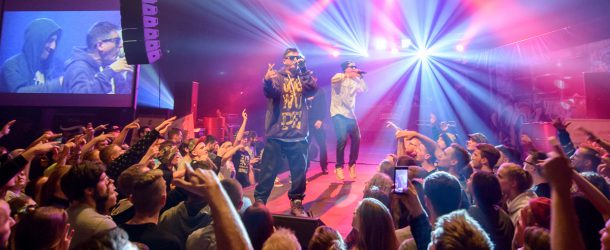 BRONX Hip-Hop Festival 2016 – dzień pierwszy