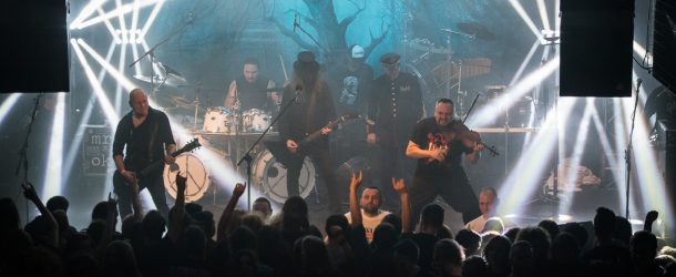 HUNTER dołącza do składu festiwalu 3-MAJÓWKA 2022!