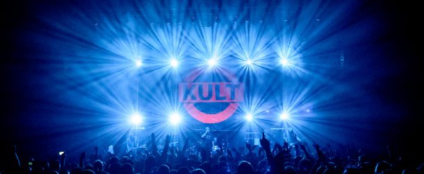 KULT AKUSTIK już w sobotę (18.03)  w Wytwórni