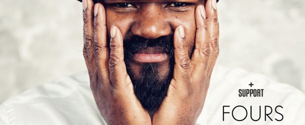 Co? Gdzie? Kiedy? – Gregory Porter w Łodzi