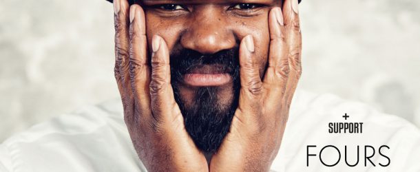 Gregory Porter zdobywca Grammy 2017 – 19.04.2017 w Wytwórni