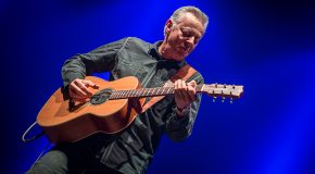 Tommy Emmanuel zagrał w Wytwórni