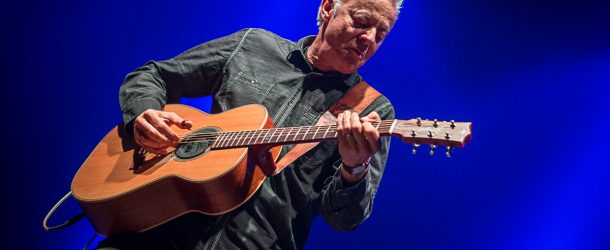 Tommy Emmanuel zagrał w Wytwórni