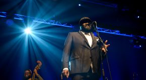 Gregory Porter wystąpił w  Wytwórni – 2017.04.19