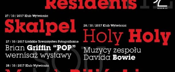 Soundedit ’17 – Muzycy i producent płyt Davida Bowie na Festiwalu Producentów Muzycznych