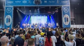 Gdańsk Tattoo Konwent 29-30.07.2017 dzień pierwszy