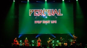 Percival – Wild Hunt Live