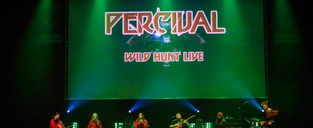 PERCIVAL SCHUTTENBACH w projekcie WILD HUNT LIVE dołącza do składu 3 -Majówki