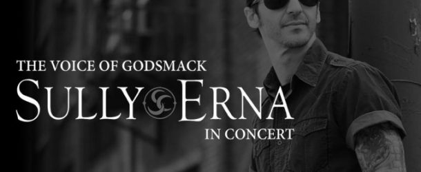 Sully Erna 24.09.2017 godz. 20:00