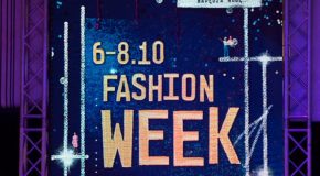 Otwarcie Manufaktura Fashion Week – ZYANYA KEIZER, Koncert na linach