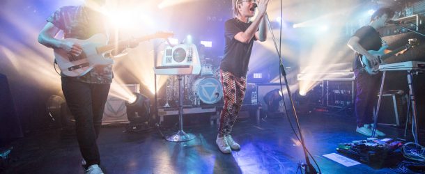 Enter Shikari // 02.11.2023 Progresja – Main Stage