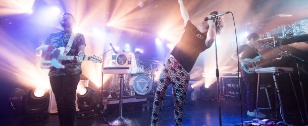 Enter Shikari – Proxima 08.12.2017