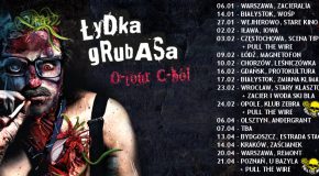 Łydka Grubasa  ogłasza druga część trasy O-tour C-ból