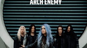 Arch Enemy na Dużej Scenie 24. Przystanku Woodstock!