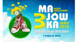 Sprzedaż biletów na 3-Majówkę 2018 we Wrocławiu rozpoczęta!