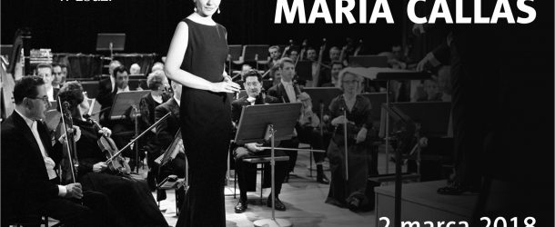 „Maria Callas” w Teatrze Wielkim w Łodzi