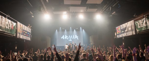 Półfinał Eliminaji do 24. Pol’and’Rock Festival w Gdańsku