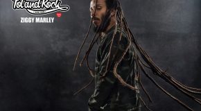 Koncert Ziggy Marley-a otworzy Pol’and’Rock Festival 2019