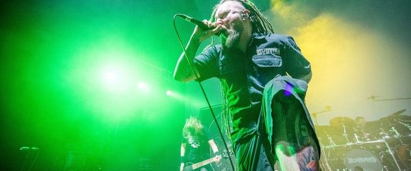Decapitated po raz trzeci na Pol’and’Rock Festival!