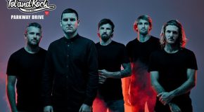 Metalcore z półkuli południowej na Najpiękniejszym Festiwalu Świata!