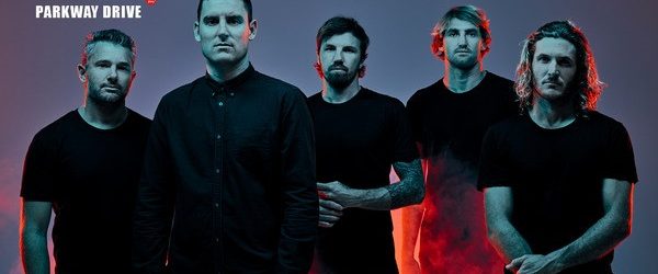 Metalcore z półkuli południowej na Najpiękniejszym Festiwalu Świata!