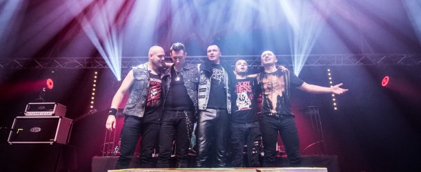 Nocny Kochanek na Gitarowym Rekordzie Guinnessa we Wrocławiu!