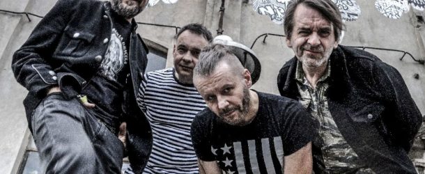 Soundedit ’19 – Blitzkrieg łódzka legenda w czwartek(29.10) na scenie Wytwórni