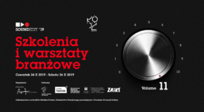 Soundedit ’19 – ABC Branży Muzycznej; Konsultacje