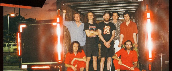 King Gizzard & The Lizard Wizard na Pol’and’Rock Festival