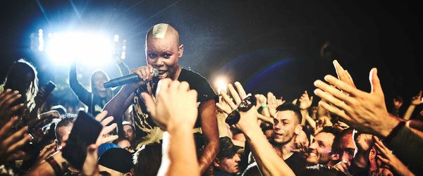 Skunk Anansie z teledyskiem z Pol’and’Rock Festival!