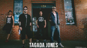 Tagada Jones, czyli francuski punk na Pol’and’Rock Festival