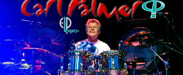 Summer Fog Festival 2020 – Carl Palmer!