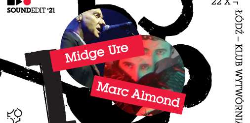 Soundedit ’21 – Midge Ure & Marc Almond