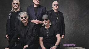 Deep Purple – nowa data polskiego koncertu!