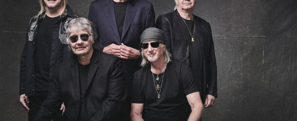 Deep Purple – nowa data polskiego koncertu!