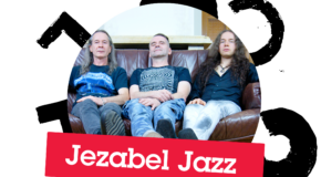 Jezabel Jazz wystąpi na Festiwalu Soundedit