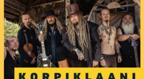 KORPIKLAANI zagra na festiwalu 3-MAJÓWKA 2022 Wrocławiu!