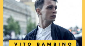 VITO BAMBINO dołącza do składu festiwalu 3-MAJÓWKA 2022!