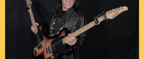 MICHAEL ANGELO BATIO  –  zagra  na Gitarowym  Rekordzie Świata 2022!