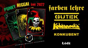 PUNKY REGGAE live w ŁODZI