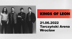 Kings Of Leon @Wrocław, Poland