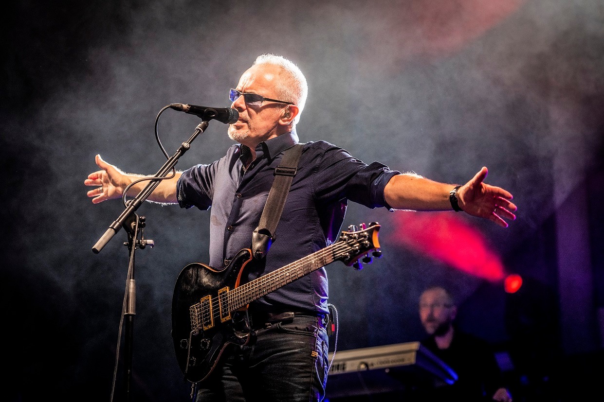 Koncert NIK KERSHAW TOUR POLAND 2022 31.10.2022 WARSZAWA