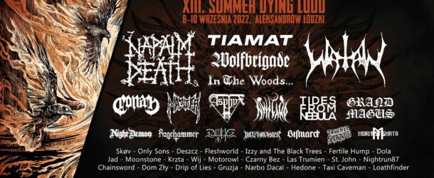 Lato nie zniknie po cichu, czyli Summer Dying Loud ‘22