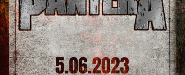 Metal Hammer Festival powraca! PANTERA główną gwiazdą MHF 2023!