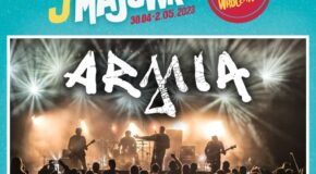 ARMIA zagra „Legendę” na festiwalu 3-Majówka 2023 we Wrocławiu!