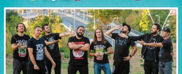 DIRTY SHIRT – wschodząca gwiazda folk-metalu z Rumunii zagra na festiwalu 3-Majówka 2023 we Wrocławiu!