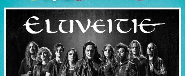 ELUVEITIE zagra na festiwalu 3-Majówka 2023 we Wrocławiu!