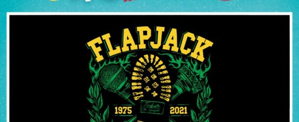 FLAPJACK zagra na 3-Majówce 2023 we Wrocławiu!